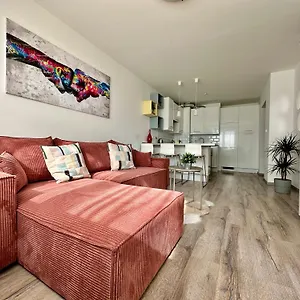 Break - Private Garage, Ac, Balcony Apartament Budapesta