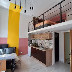 Tempo Apartament Budapesta