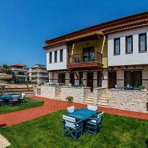 Armenos Case de vacanță Ierissos