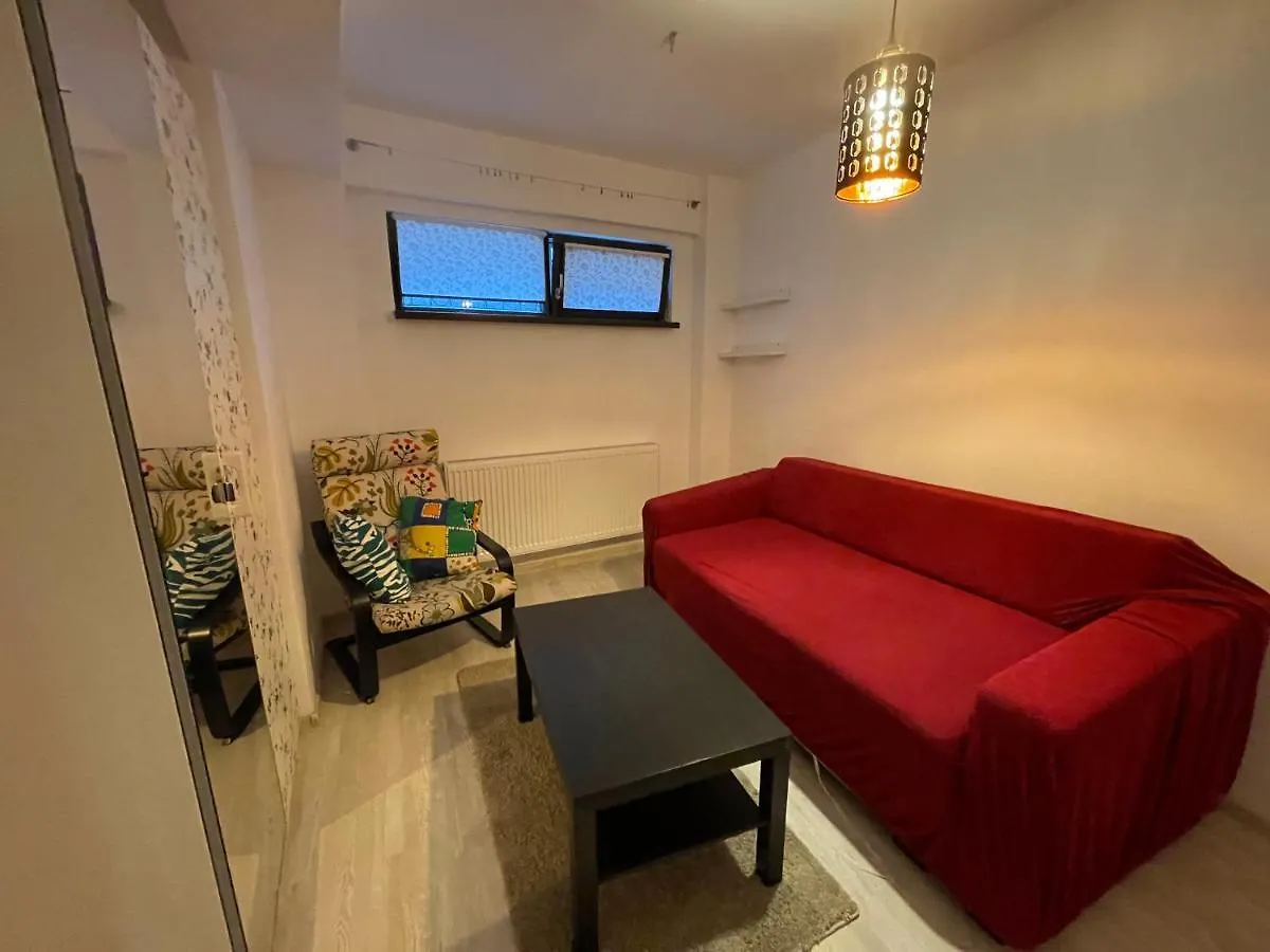 Apartament Friendly Two Rooms New Building By Chr Luxury Property Bucureşti România