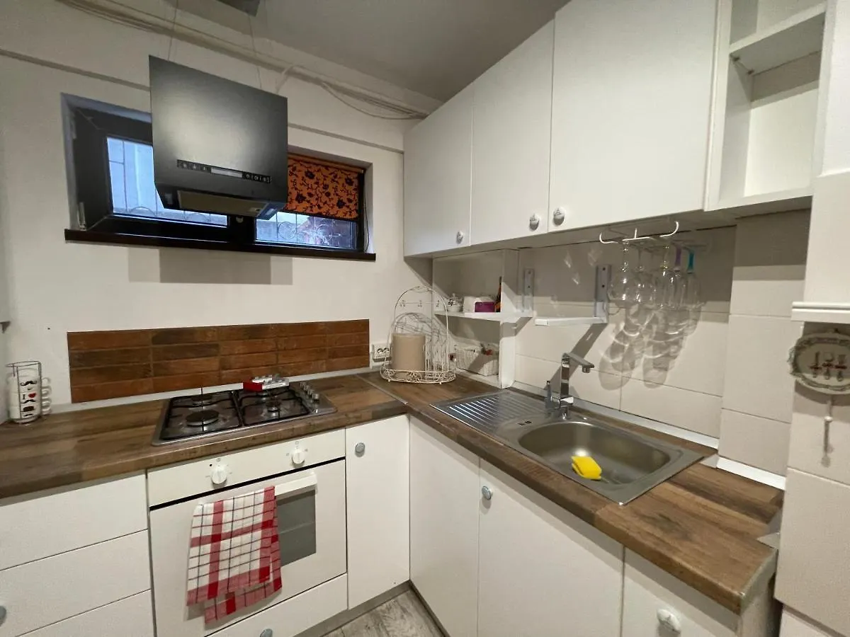 Friendly Two Rooms New Building By Chr Luxury Property Bucureşti 0*,