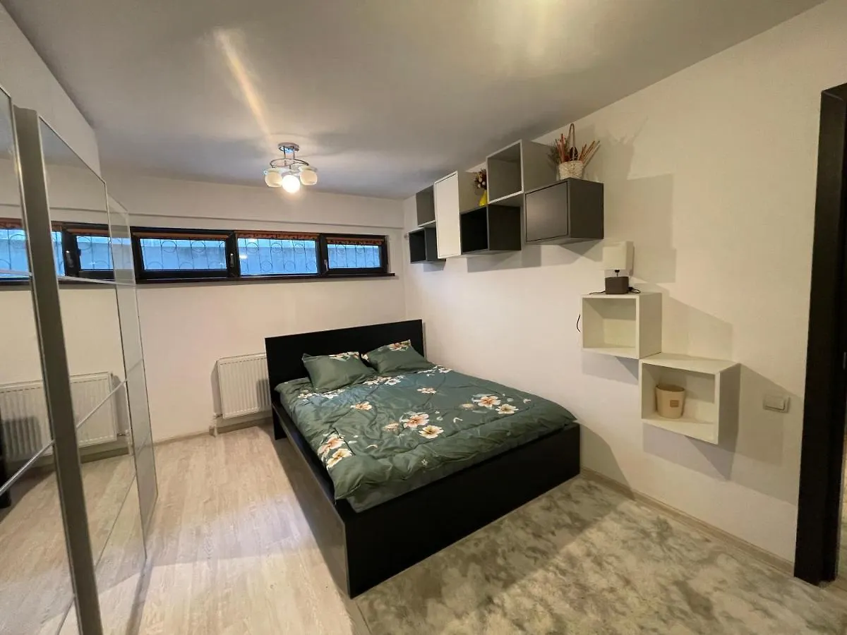 Apartament Friendly Two Rooms New Building By Chr Luxury Property Bucureşti