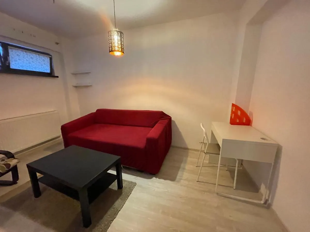 Friendly Two Rooms New Building By Chr Luxury Property Bucureşti România