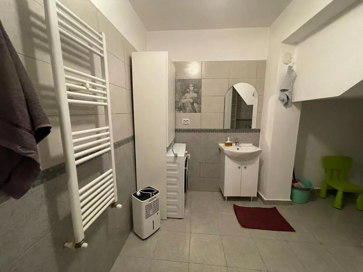 Friendly Two Rooms New Building By Chr Luxury Property Bucureşti România