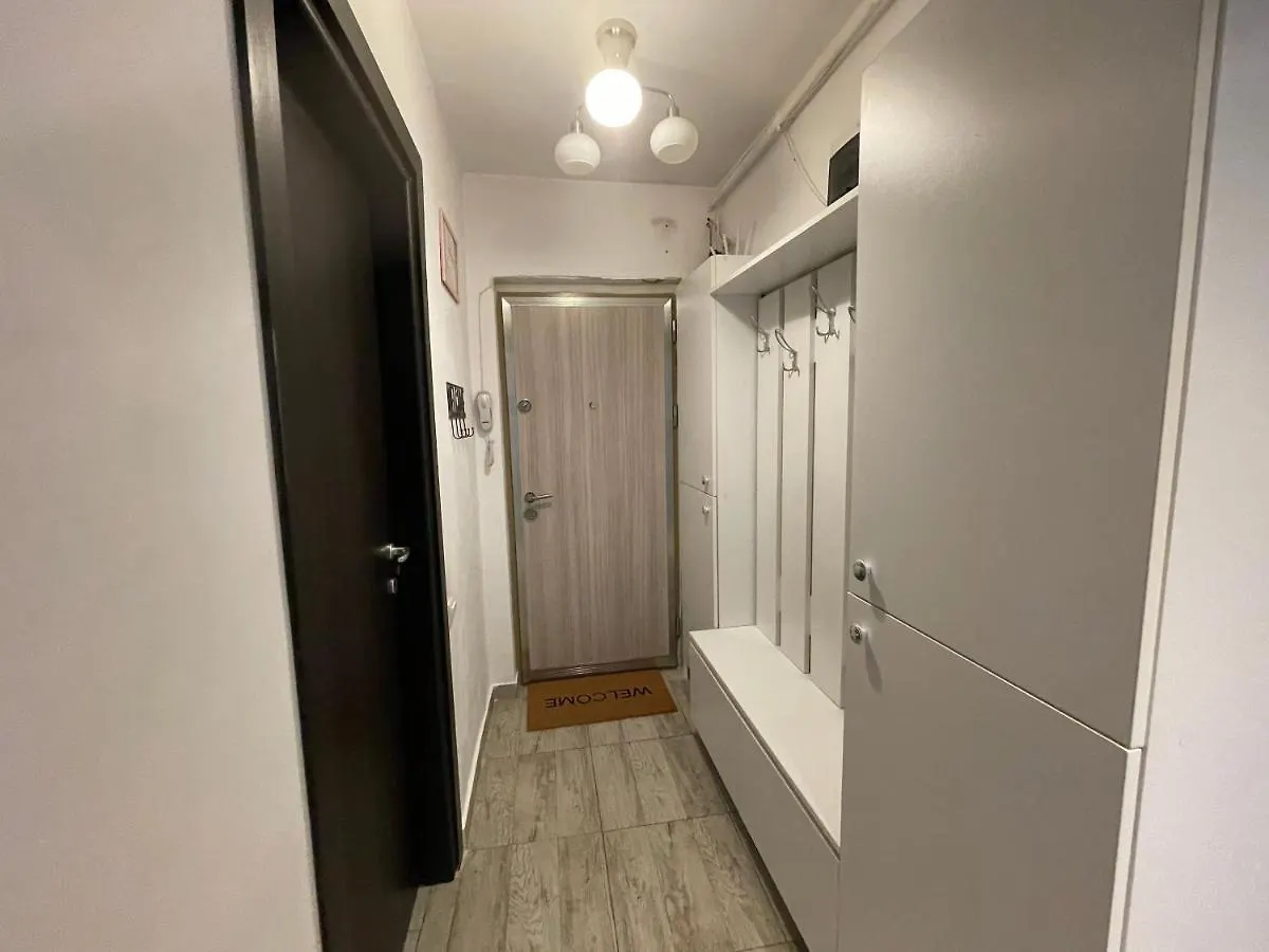 Apartament Friendly Two Rooms New Building By Chr Luxury Property Bucureşti România